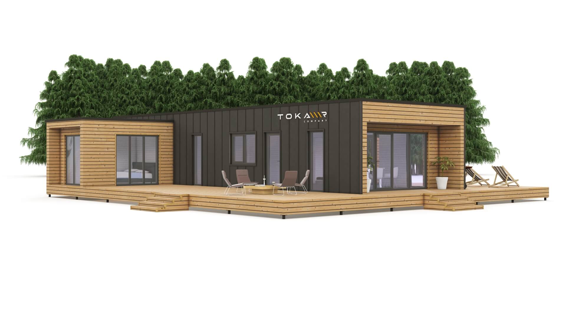 Modular house